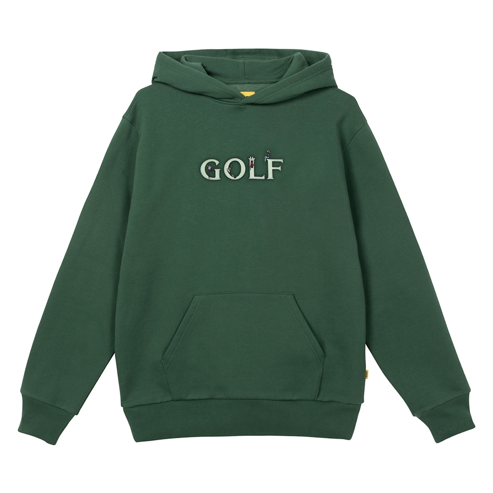 Playground Hoodie Greener Pastures spring summer 2023 Golf Wang