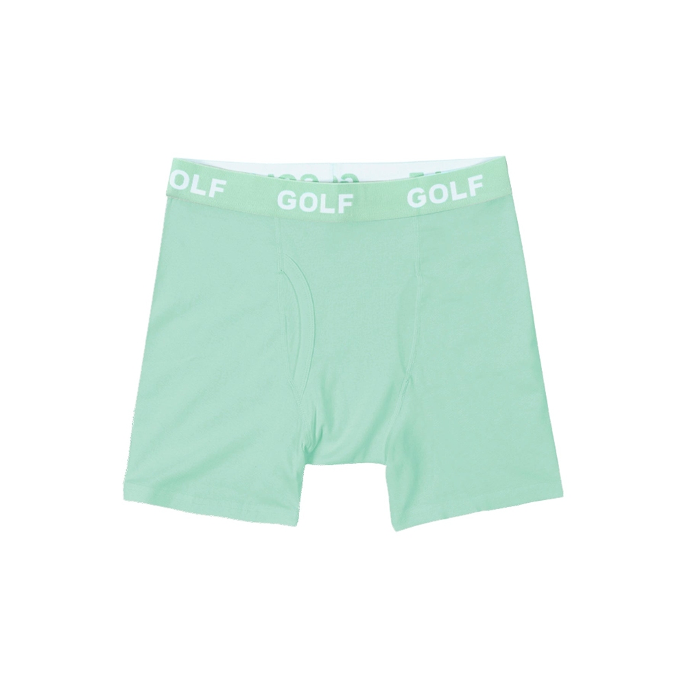 LOGO BOXER BRIEFS 3PK Mint