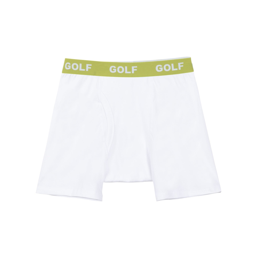 LOGO BOXER BRIEFS 3PK White/Multi