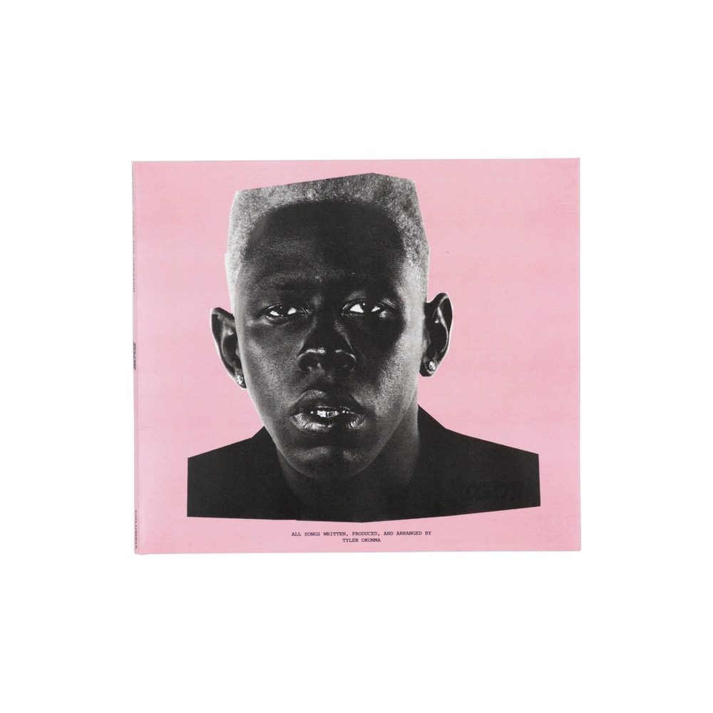 IGOR CD Pink