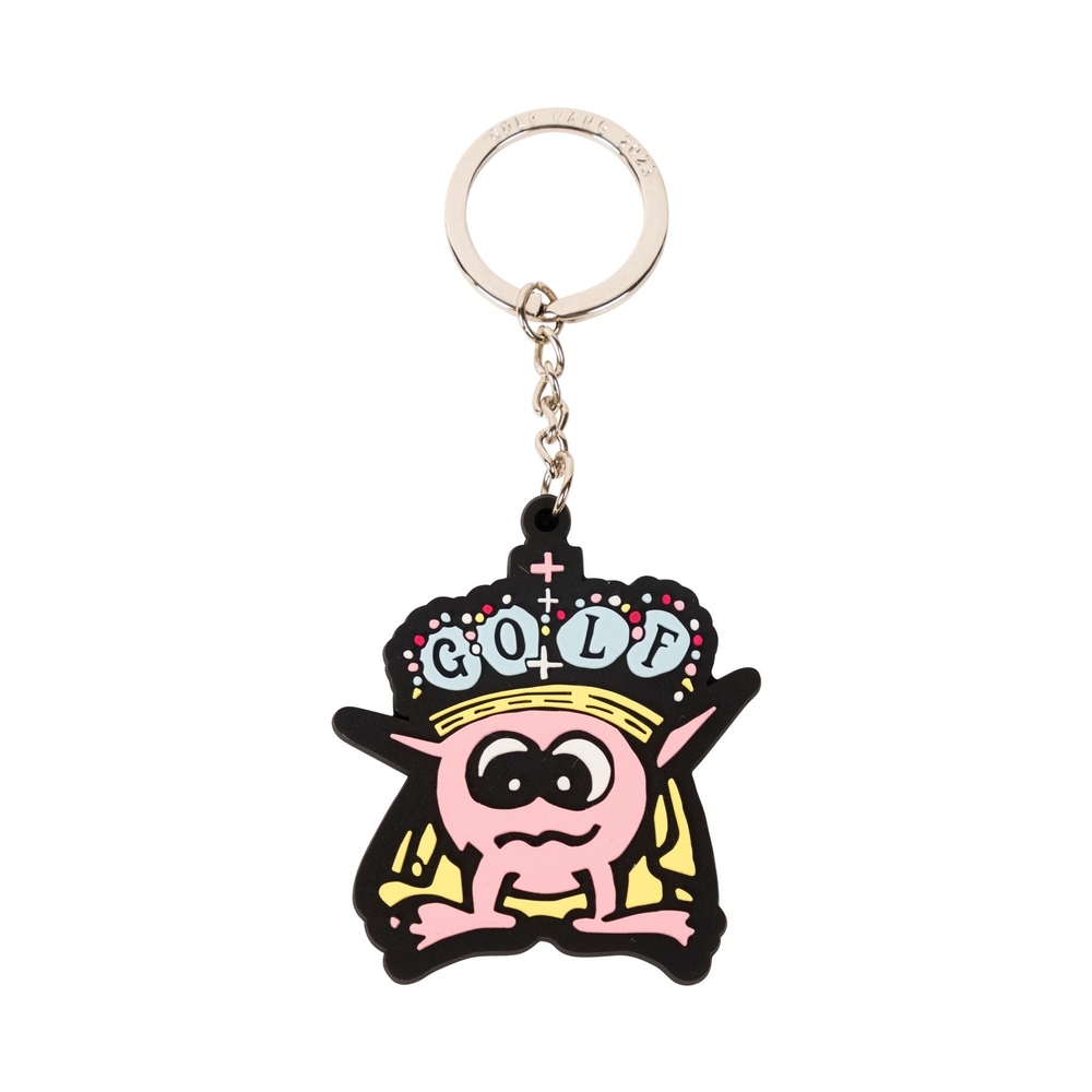 CRITTER KING KEYCHAIN Multi