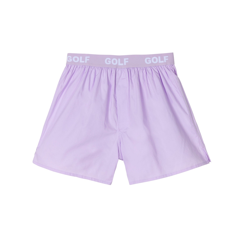 LOGO BOXERS 3PK Lavender