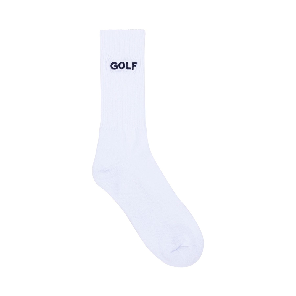 LOGO SOCKS 3PK White/PNG