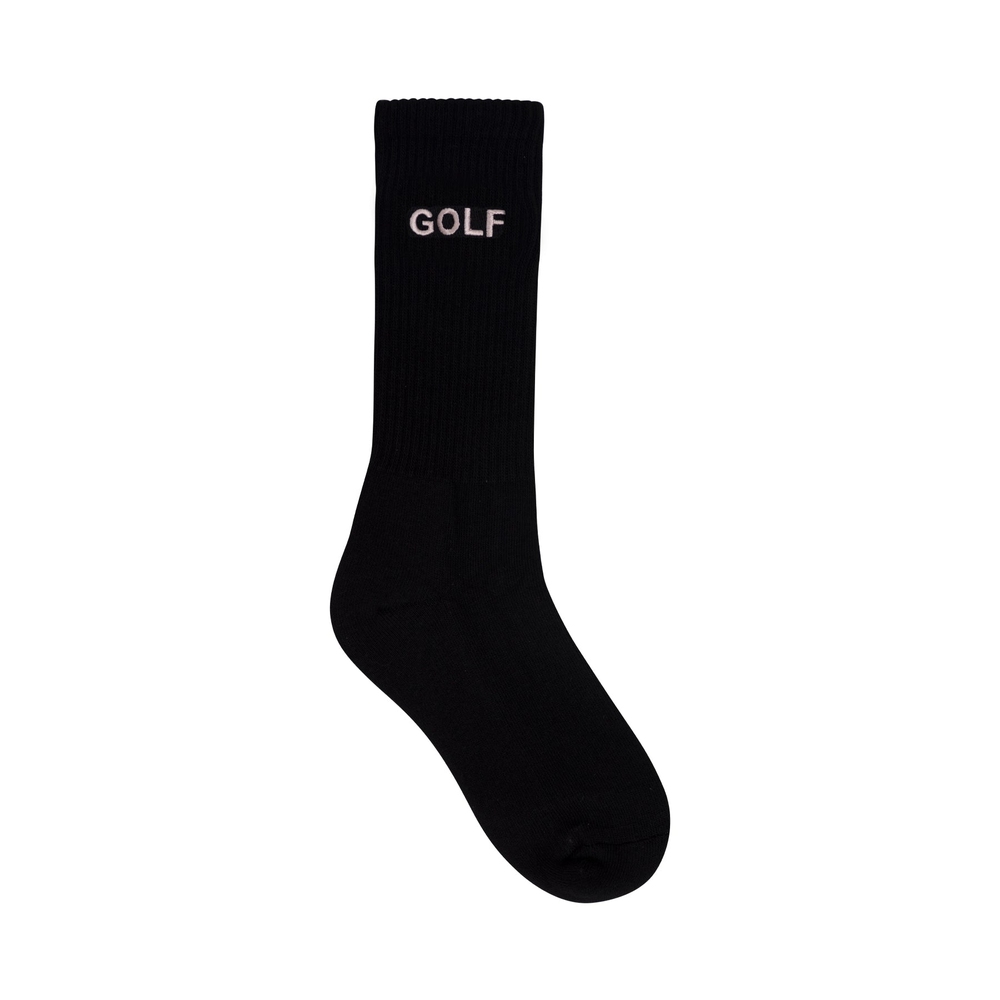 LOGO SOCKS 3PK White/GPB