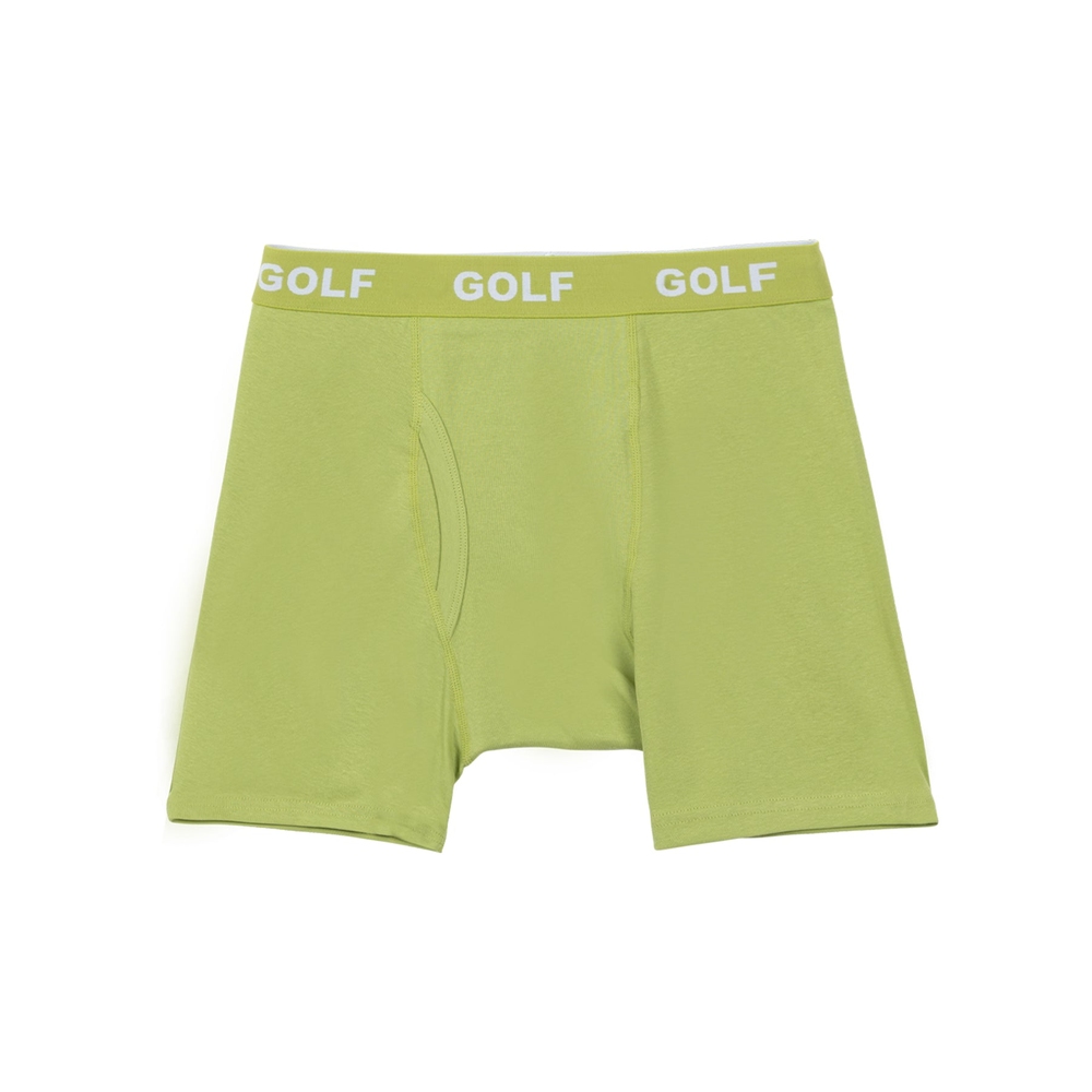 LOGO BOXER BRIEFS 3PK Sage