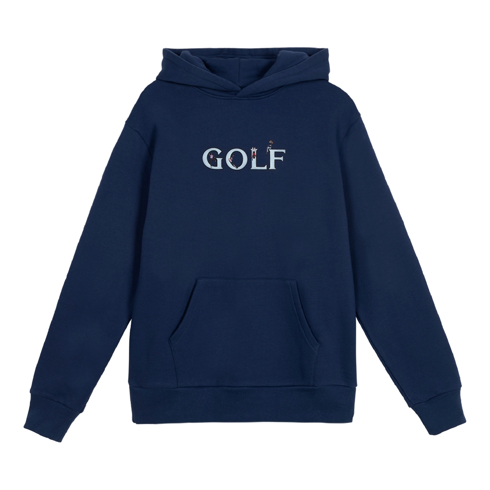 PLAYGROUND HOODIE Insignia Blue