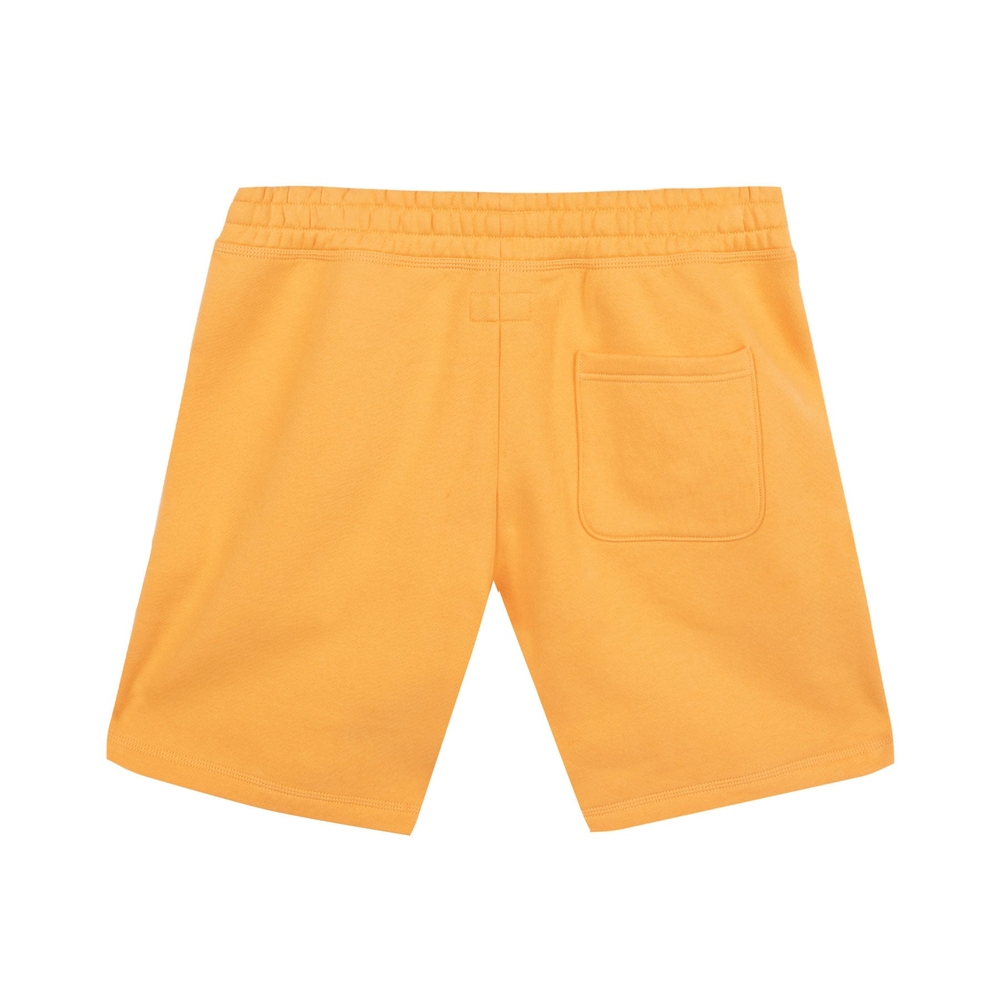 LOGO SWEATSHORTS Kumquat