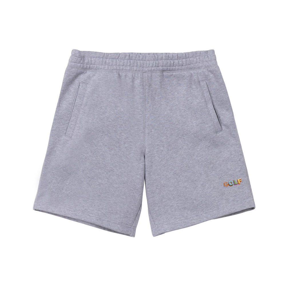 MULTI 3D SWEAT SHORTS Sport Grey