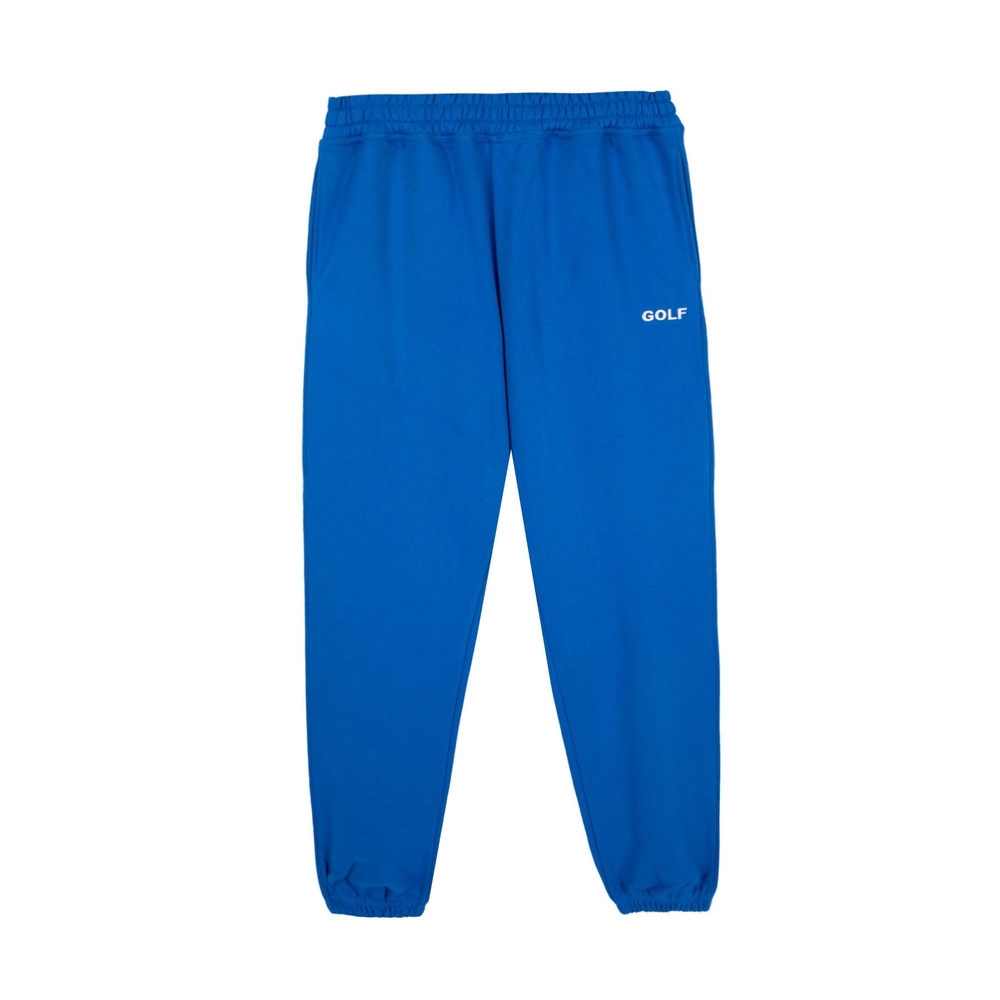 LOGO SWEATPANTS Imperial Blue