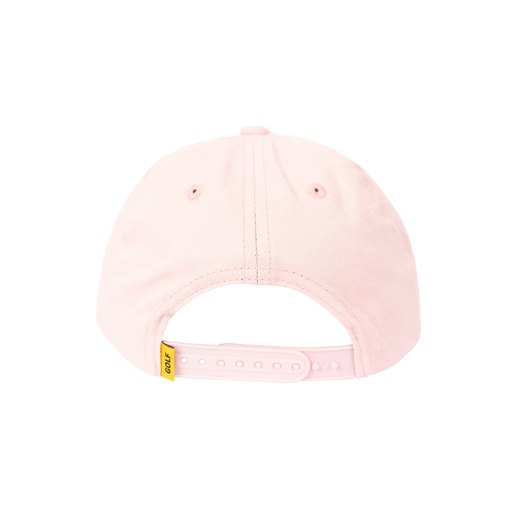 CHOOSE GOLF 6 PANEL SNAPBACK Almond Blossom