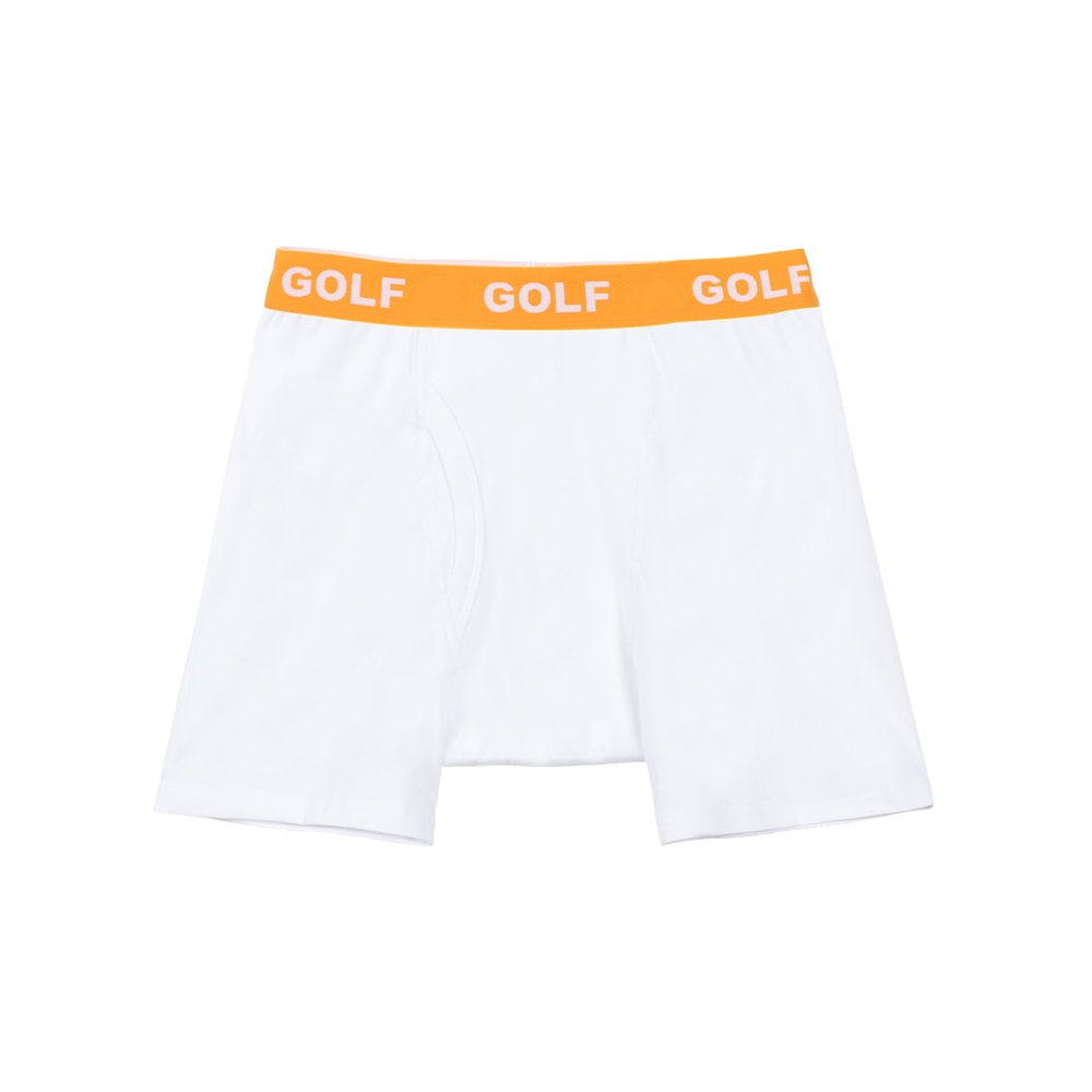 LOGO BOXER BRIEFS 3PK White/Multi