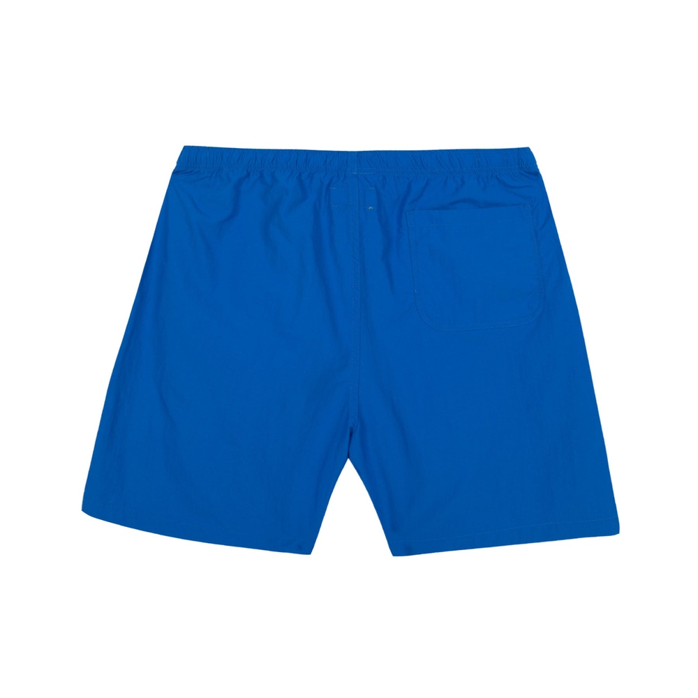 LOGO SWIM TRUNKS Imperial Blue