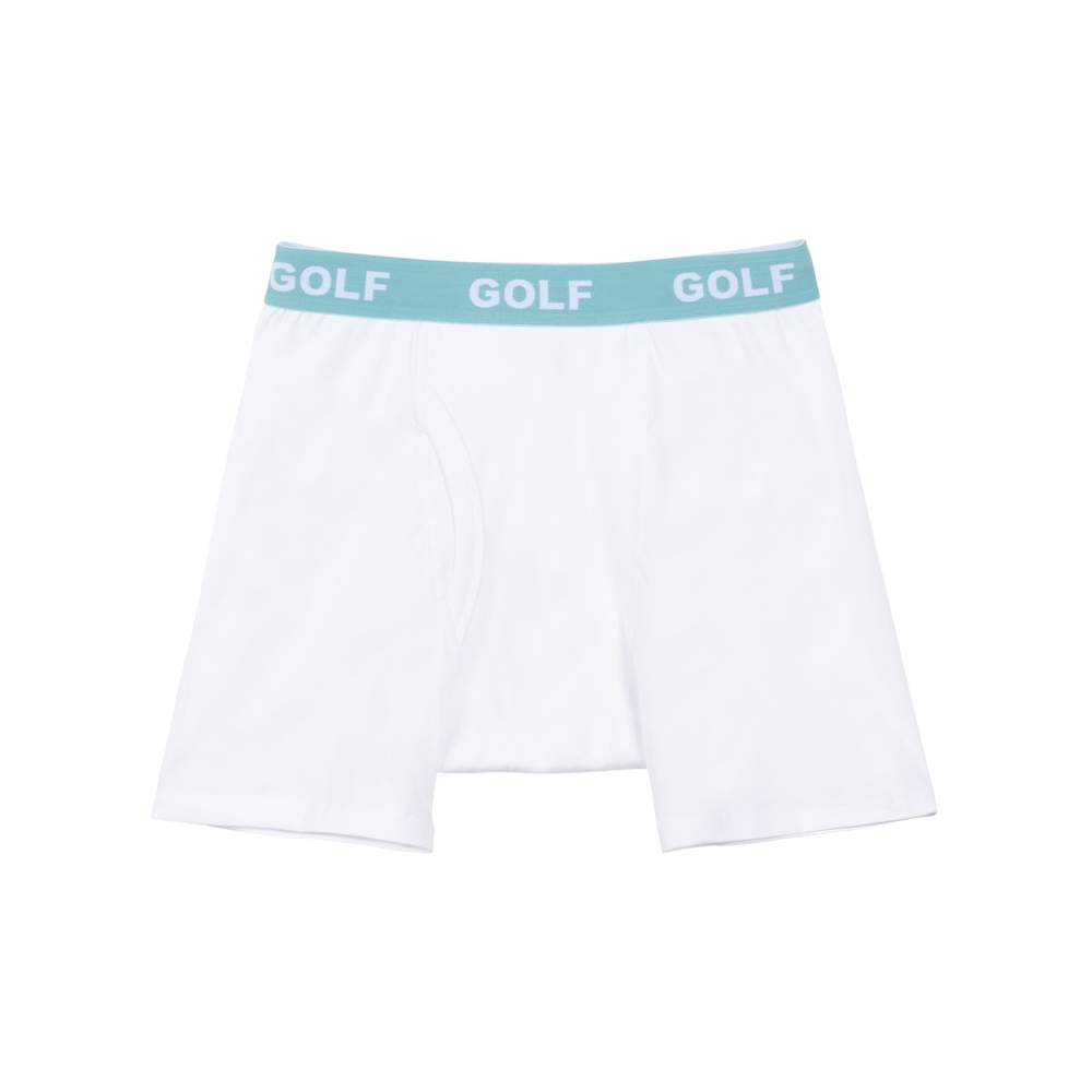 LOGO BOXER BRIEFS 3PK White/Multi