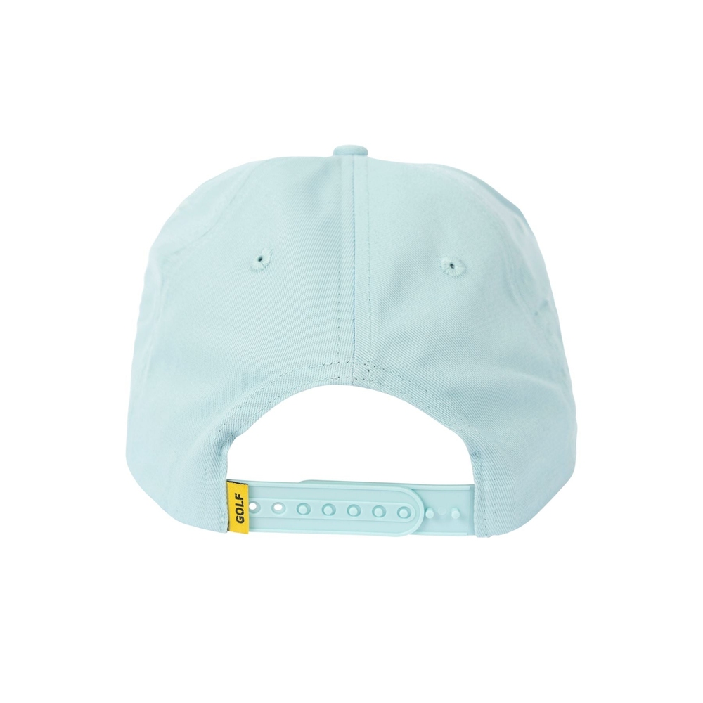 COLLEGE 5 PANEL SNAPBACK Starlight Blue