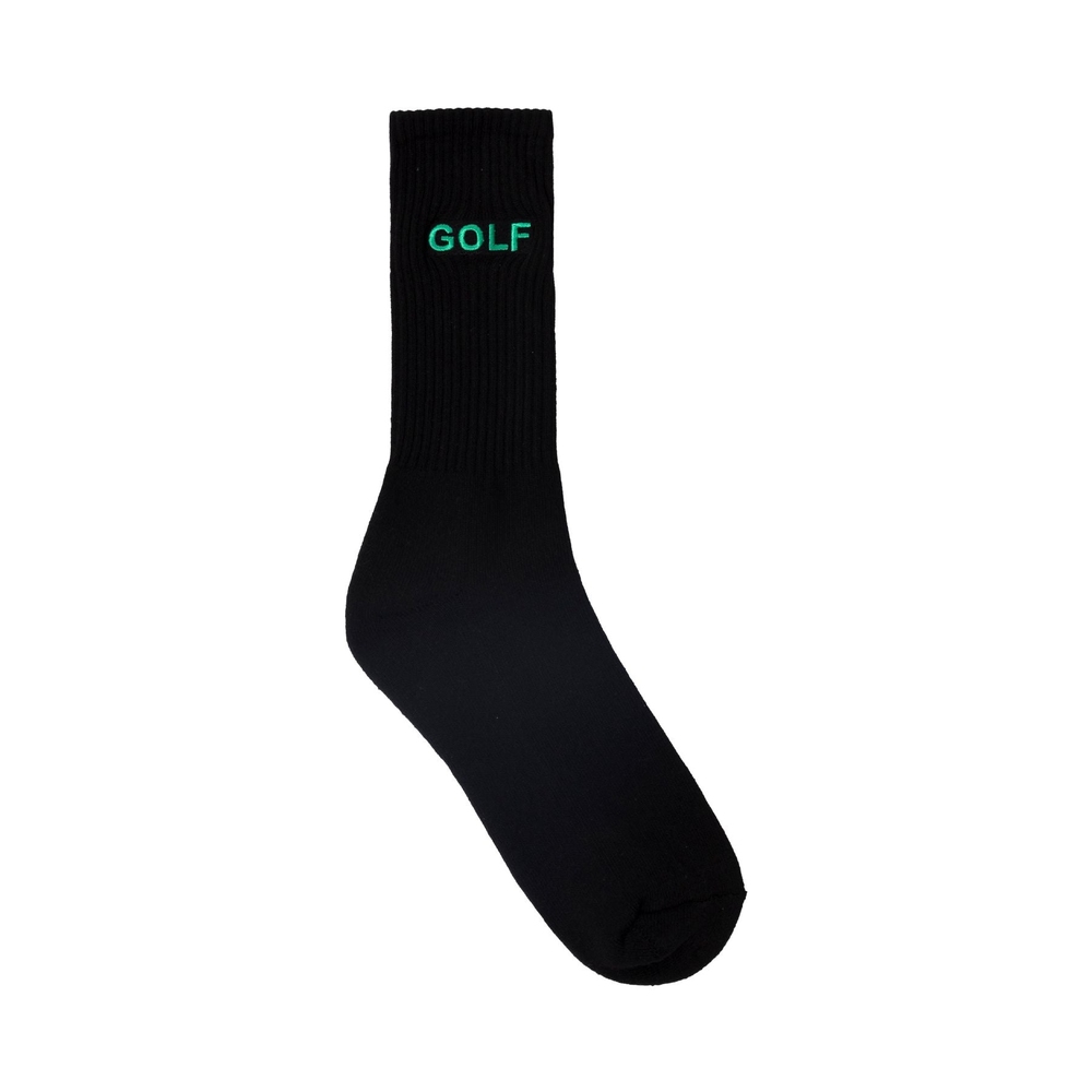 LOGO SOCKS 3PK Black/PNG