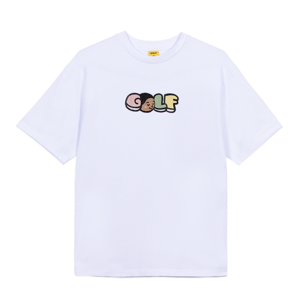 DOUGHBOY TEE White