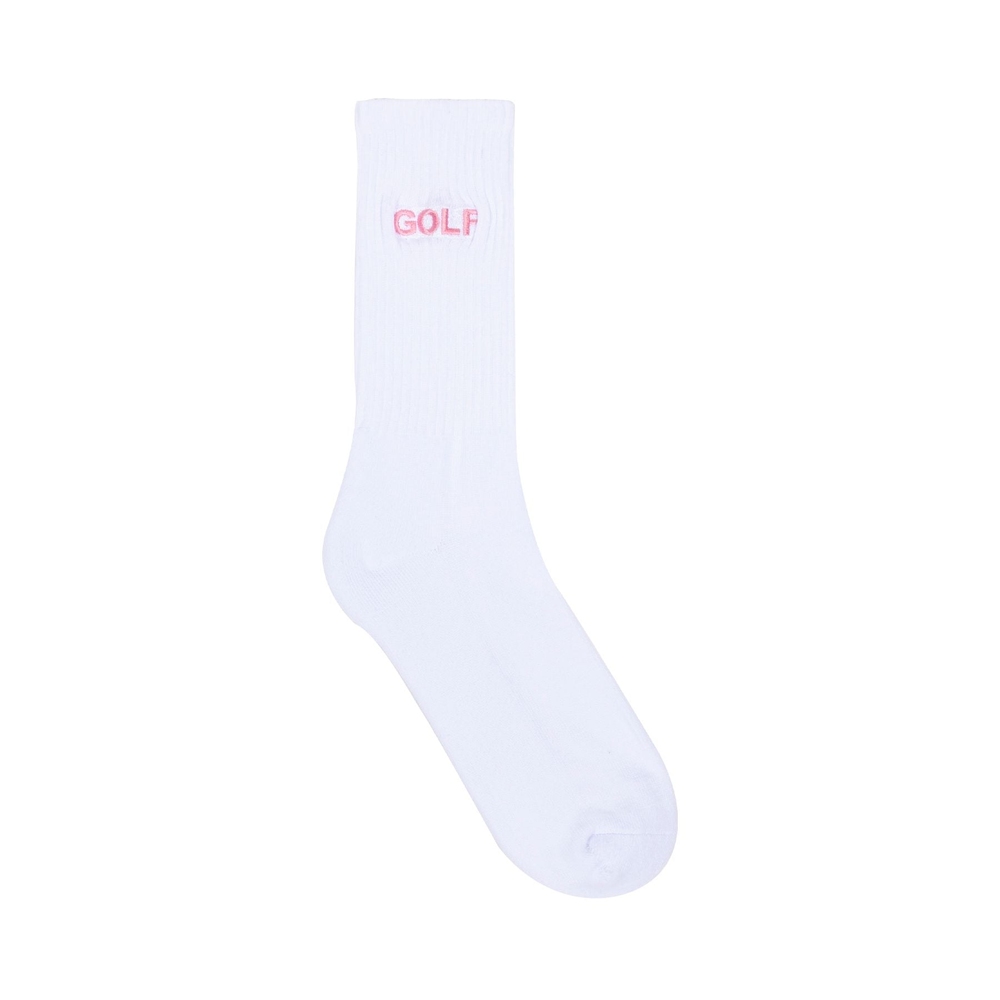 LOGO SOCKS 3PK White/PNG