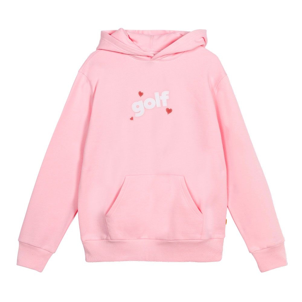 CRUSH HOODIE Almond Blossom