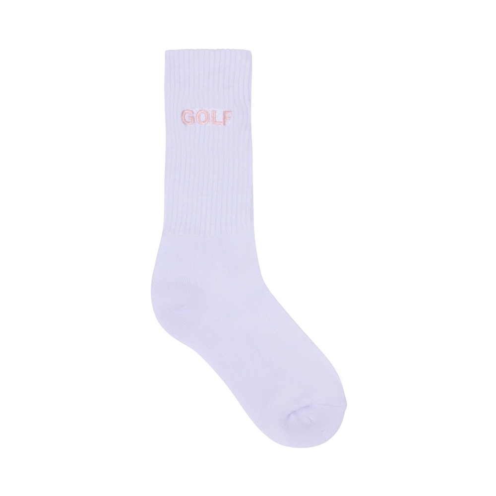 LOGO SOCKS 3PK White/GPB