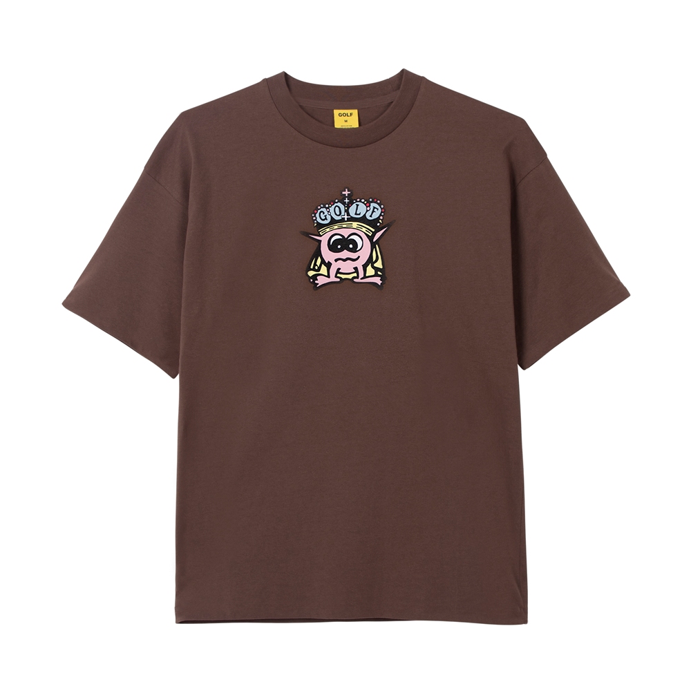 CRITTER KING TEE Bison