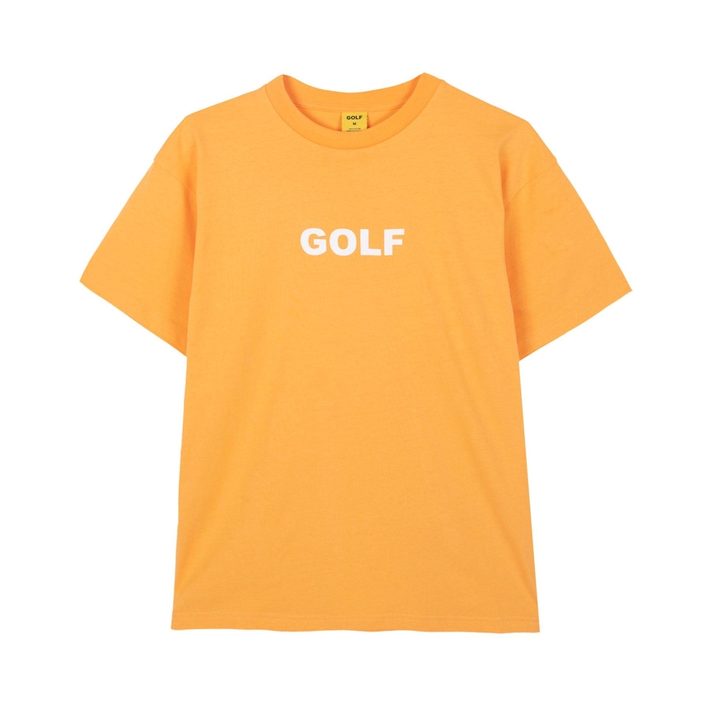 LOGO TEE Kumquat