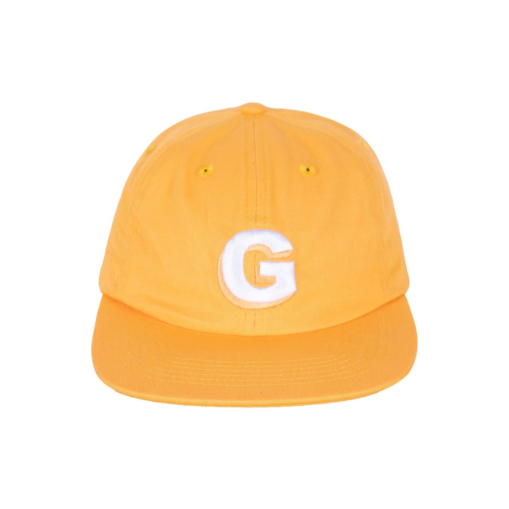 3D G LOGO HAT Kumquat