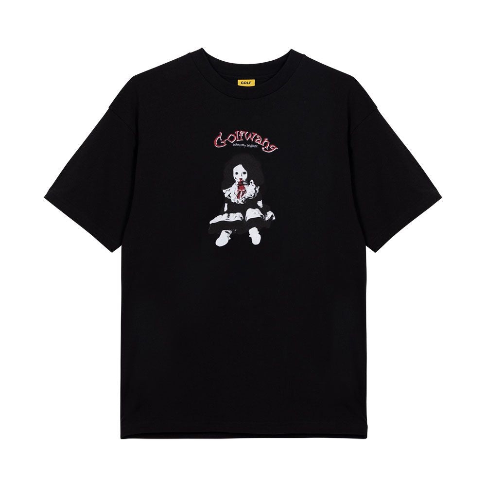 HORRIFIC TEE Black