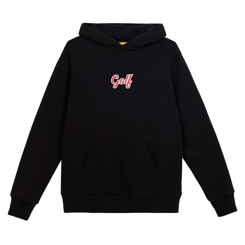 GAME OF LOVE HOODIE Black