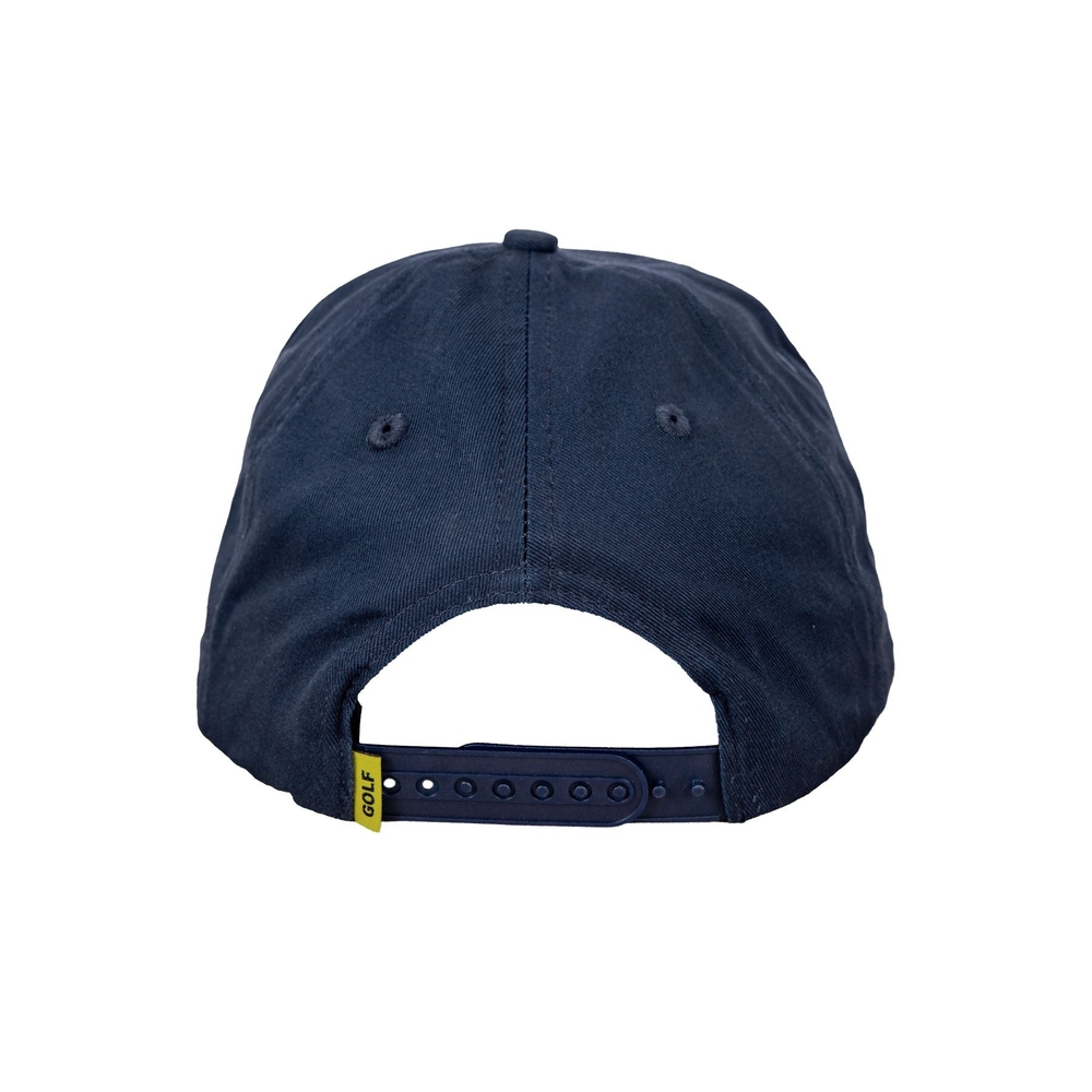 COLLEGE 5 PANEL SNAPBACK Insignia Blue