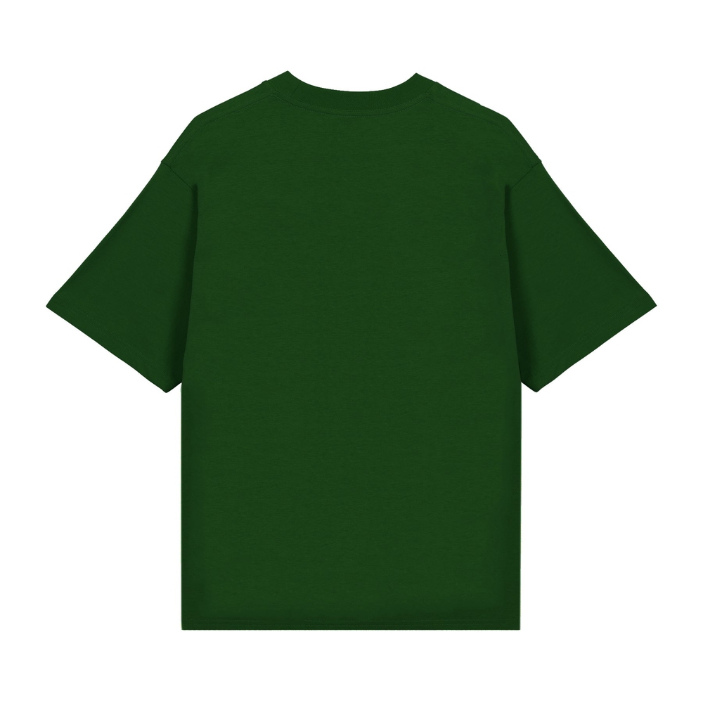 DEUCE TEE Dark Green