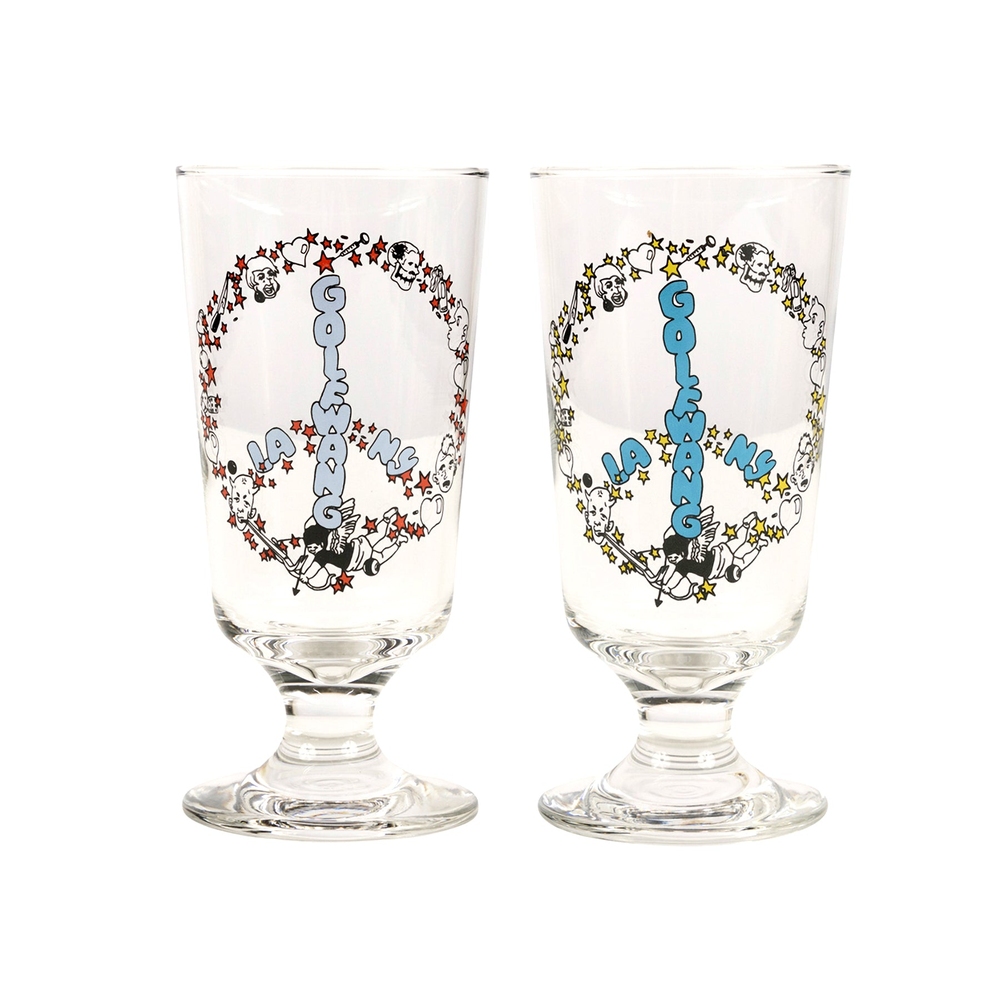 UNITY GLASS SET 4PC Multi