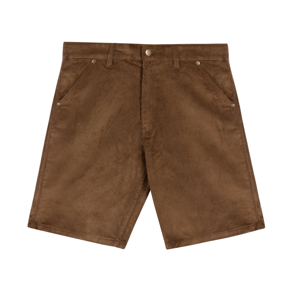 OLDE CORDUROY WORK SHORT Brown