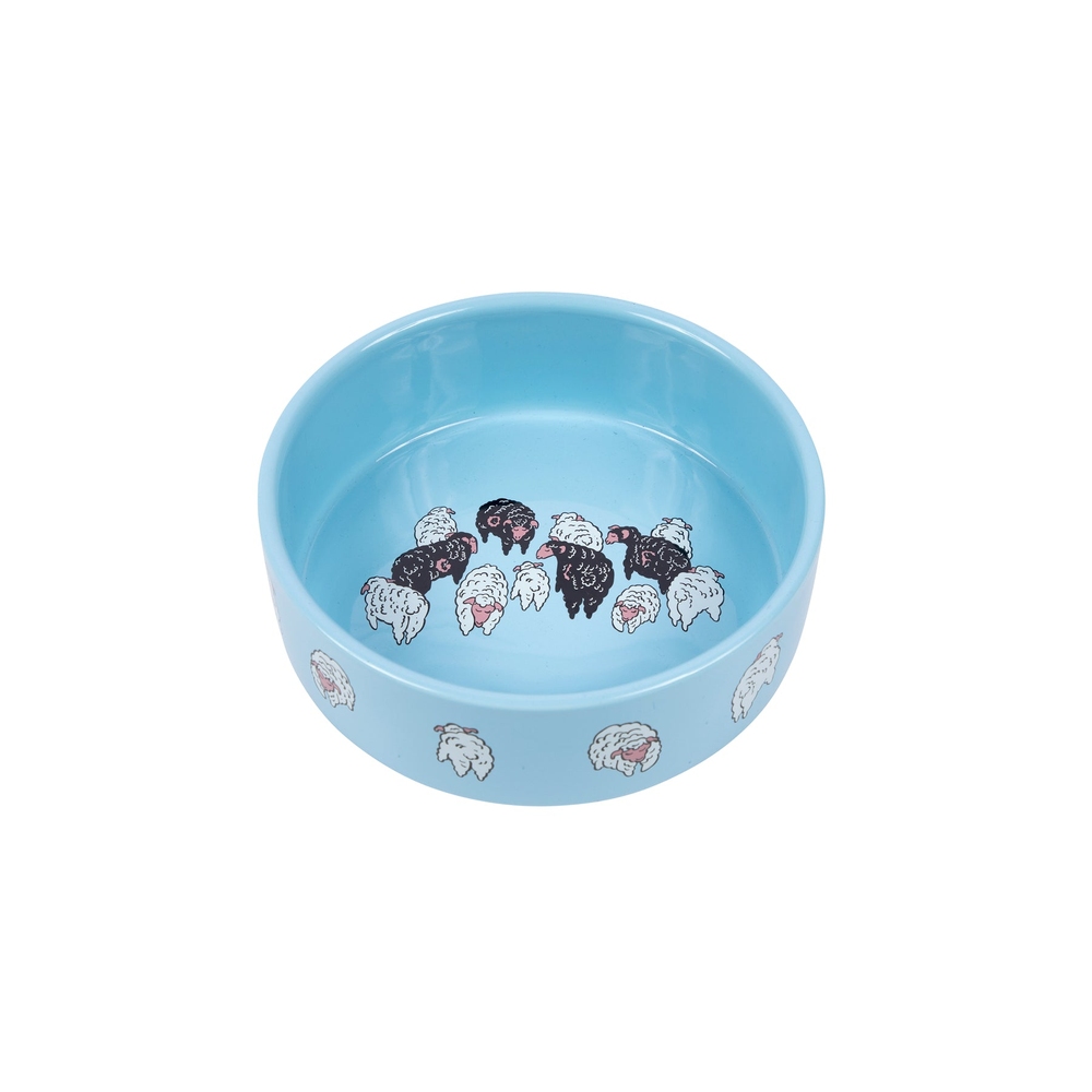 HERD DOG BOWL Light Blue