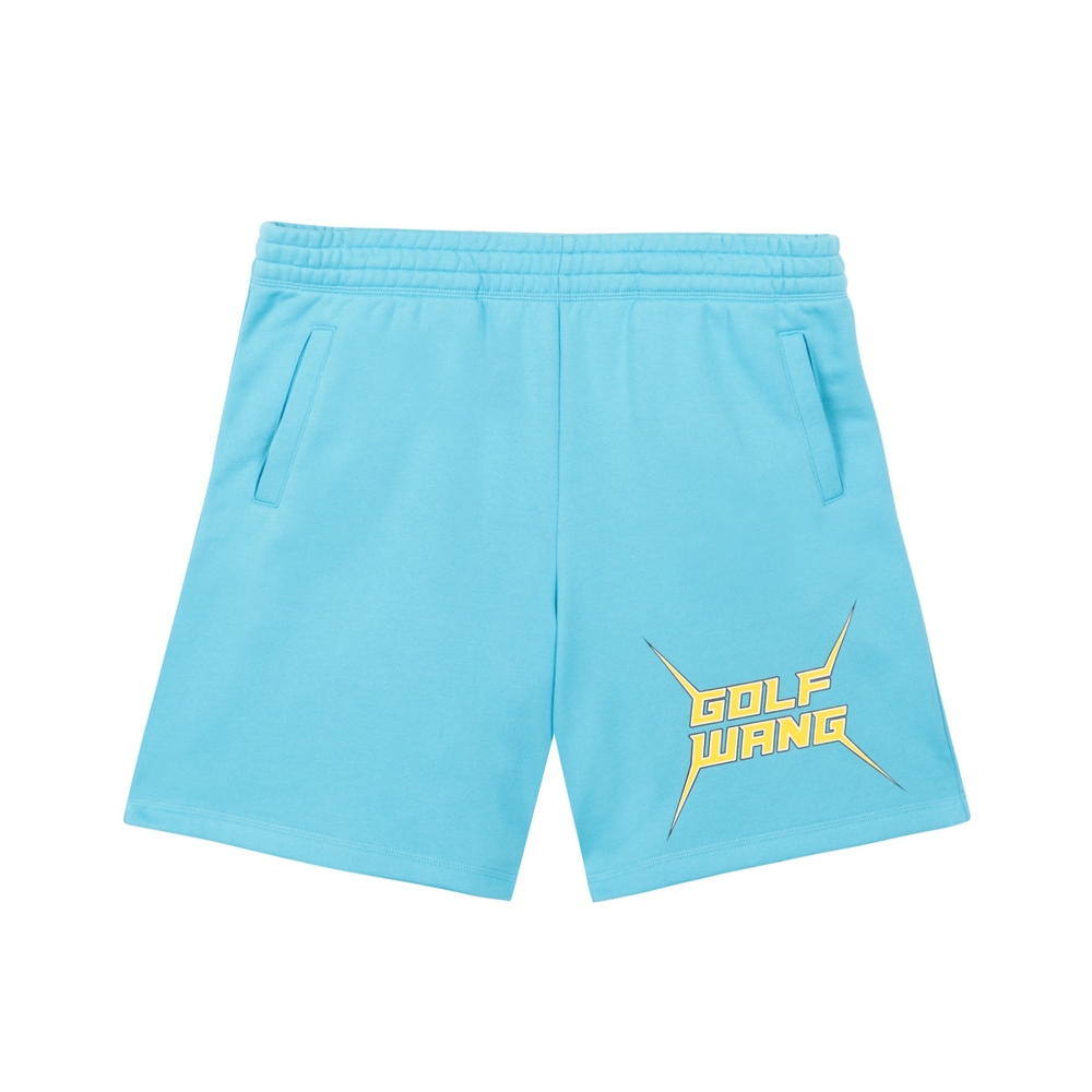 MADDOX SWEATSHORT Blue