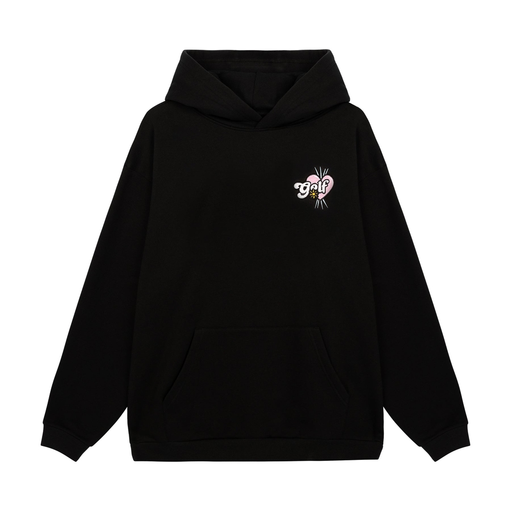 ROMEO HOODIE Black