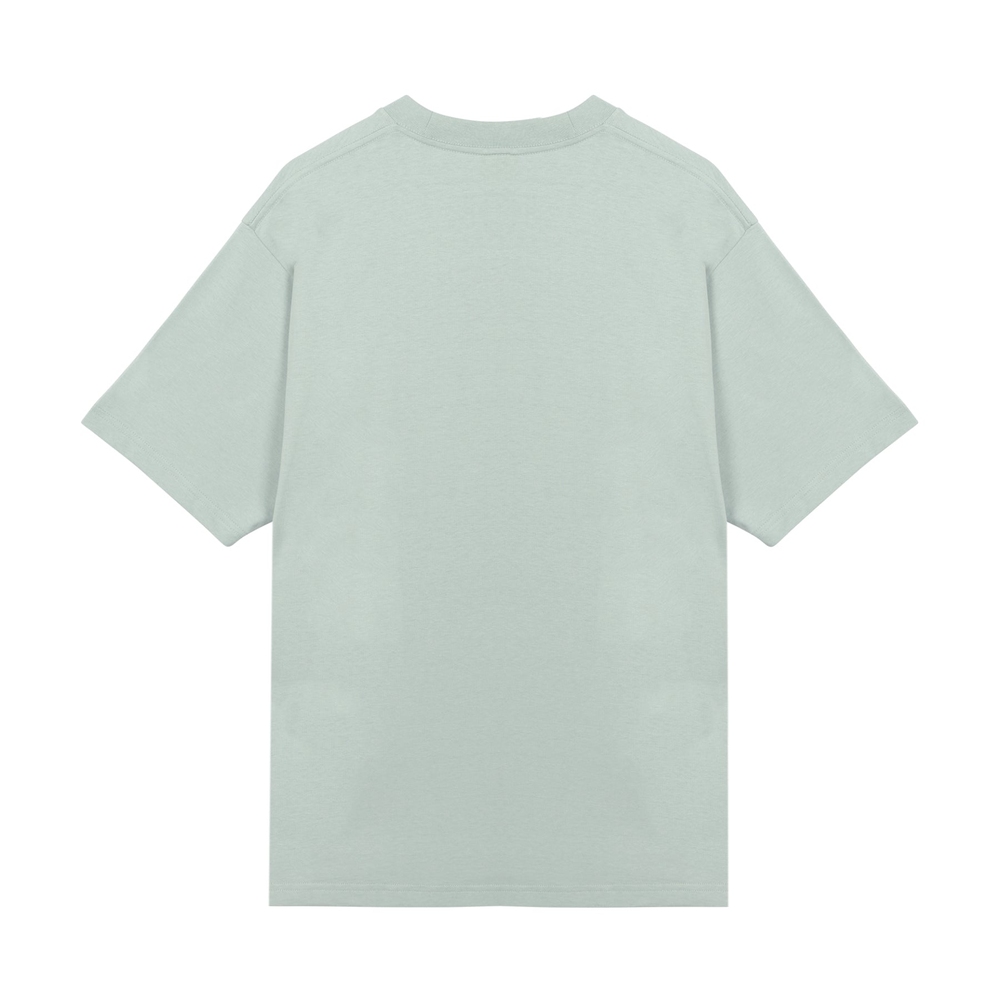 WORLD OF SHIT TEE Light Blue