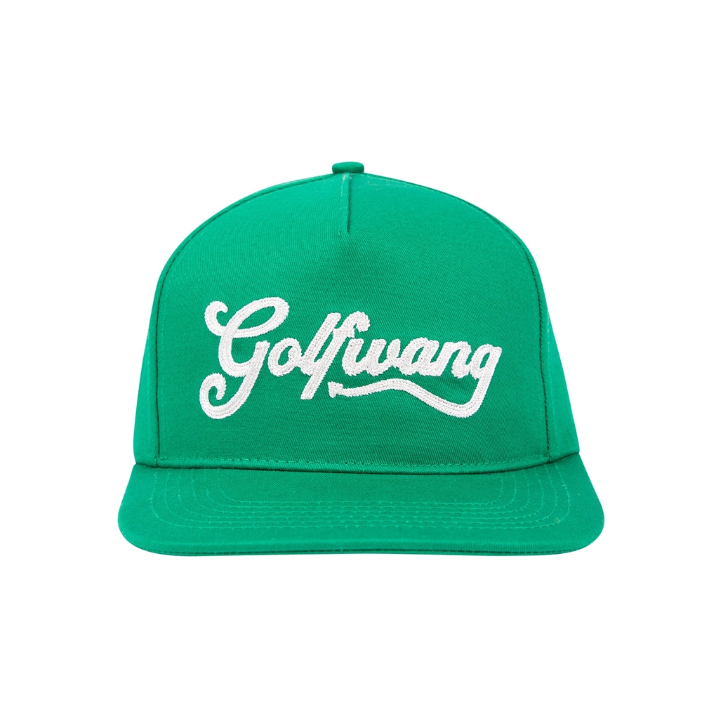 DIABLO 5 PANEL HAT Green