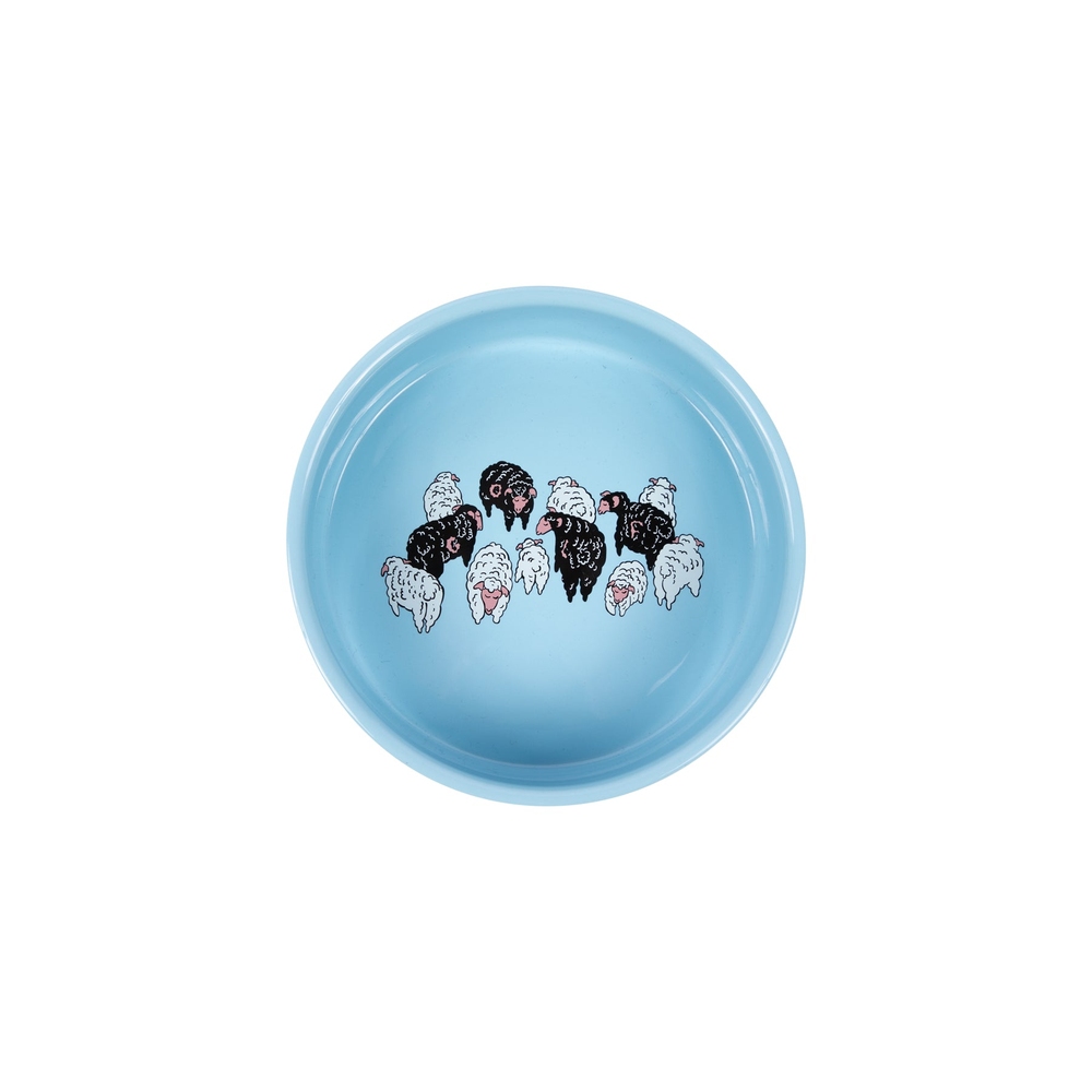 HERD DOG BOWL Light Blue