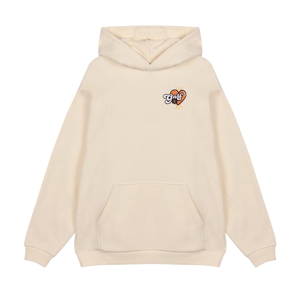 ROMEO HOODIE Cream