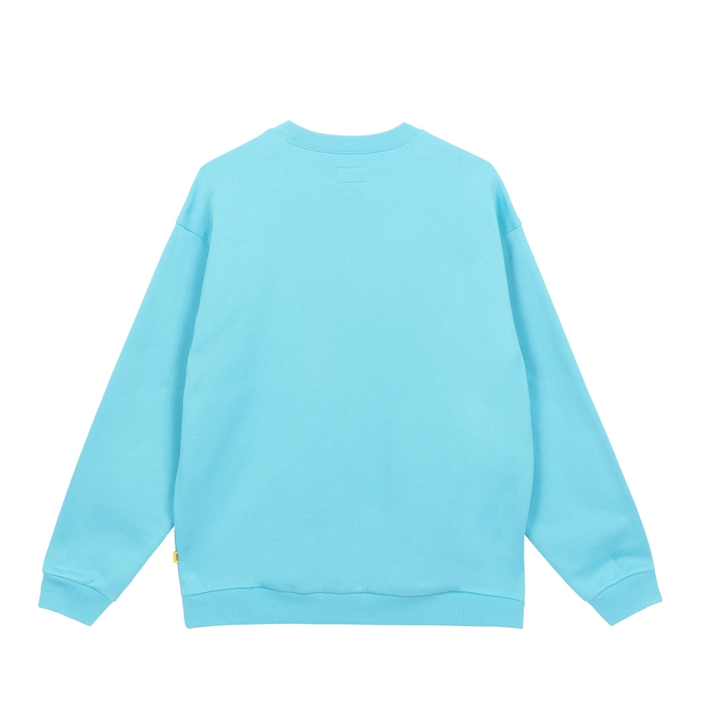 THERAPY CREWNECK Blue