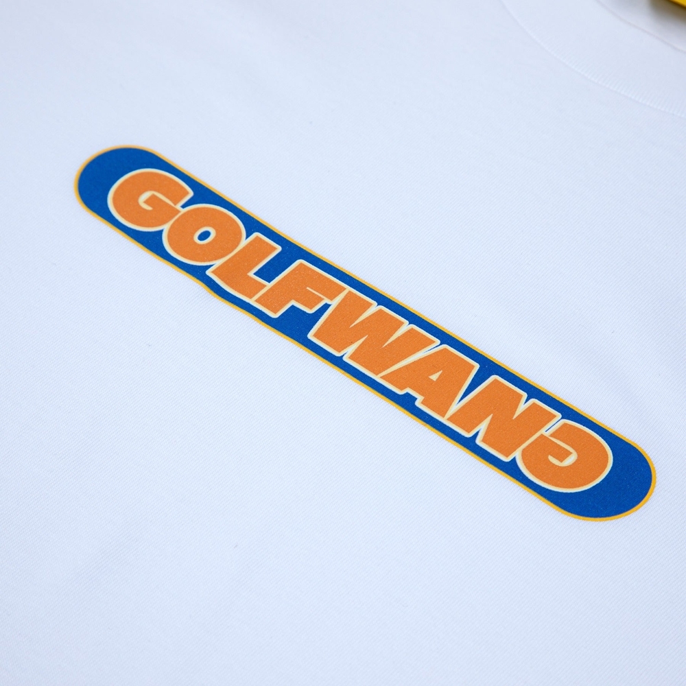 SWITCH TEE White