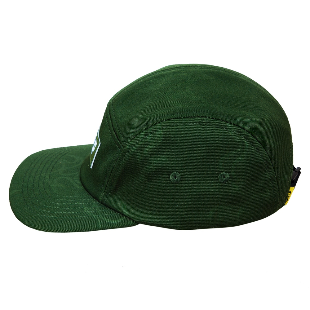 RAMBLER FLAME CAMP HAT Dark Green