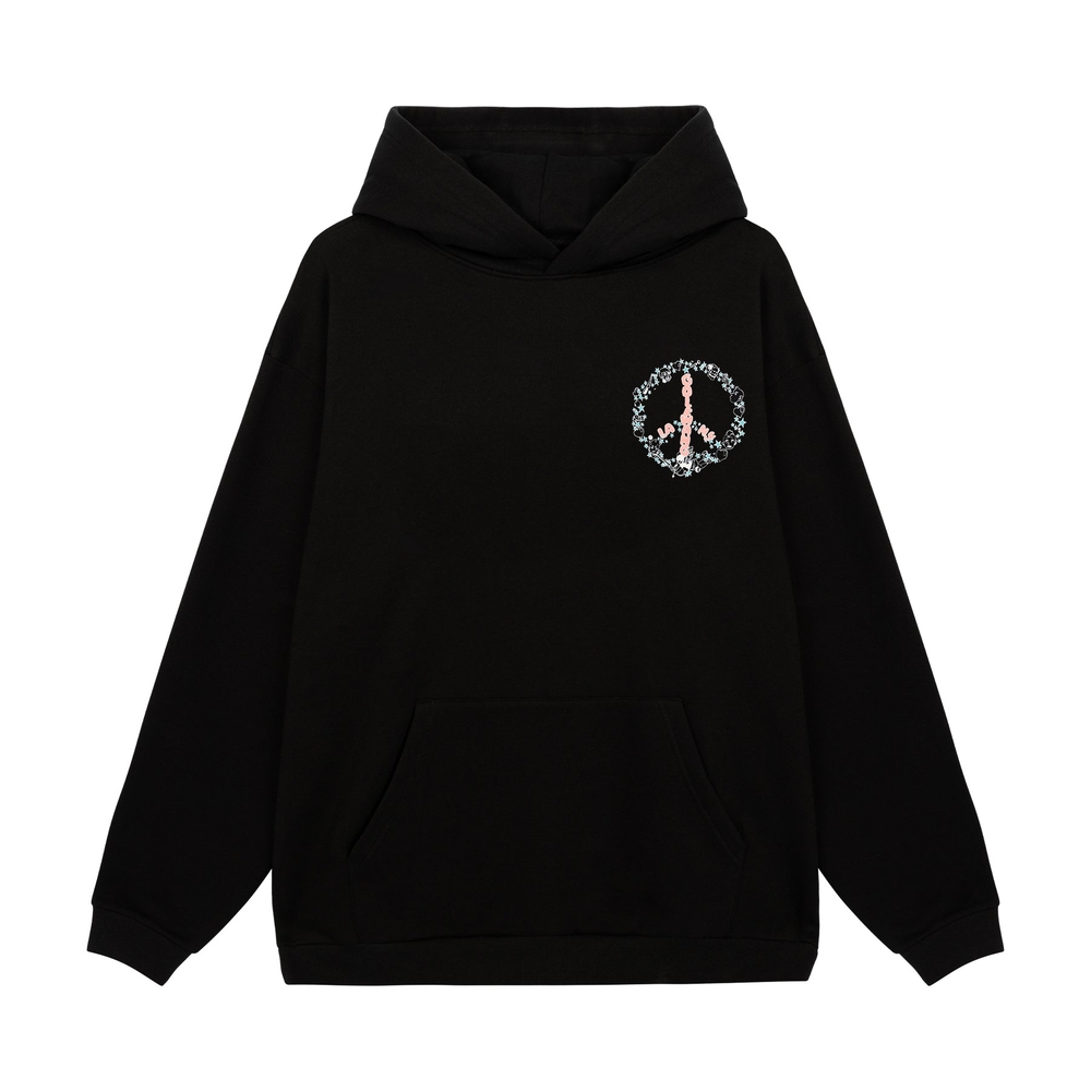 UNITY HOODIE Black