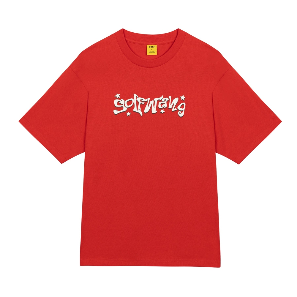 MAJESTIC TEE Red