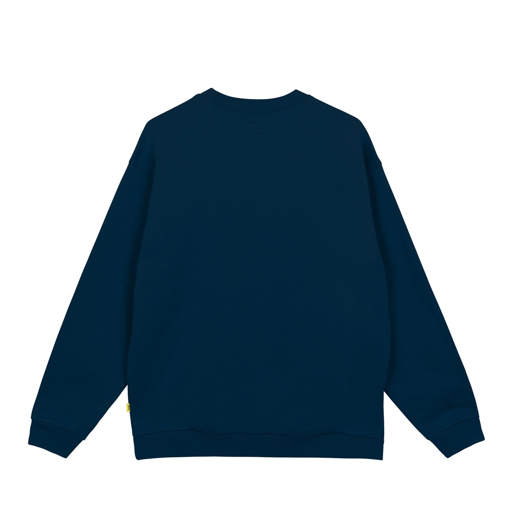 RICOCHET CREWNECK Navy