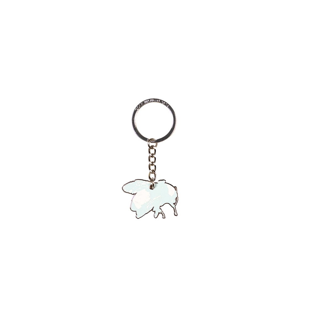 SAVE THE BEES KEYCHAIN Multi