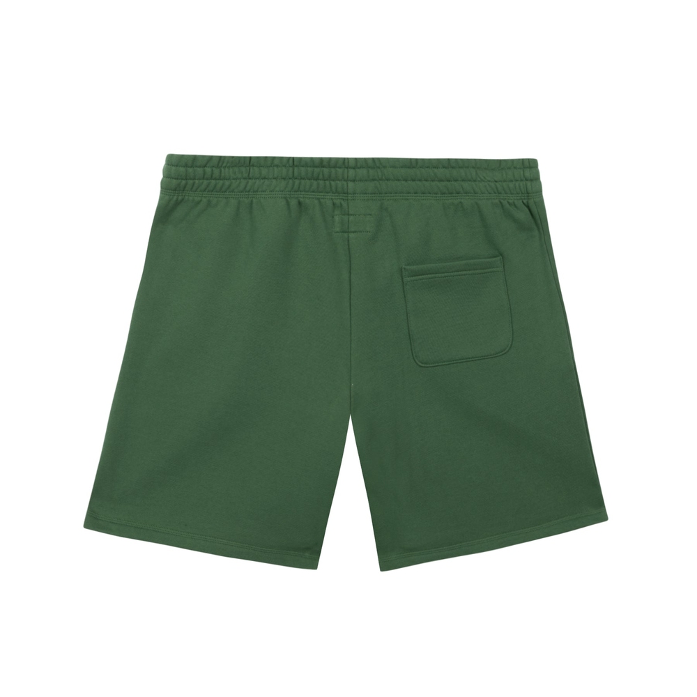 MADDOX SWEATSHORT Dark Green