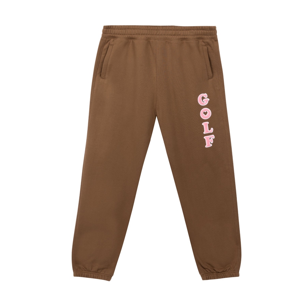 THE FEELING SWEATPANT Brown