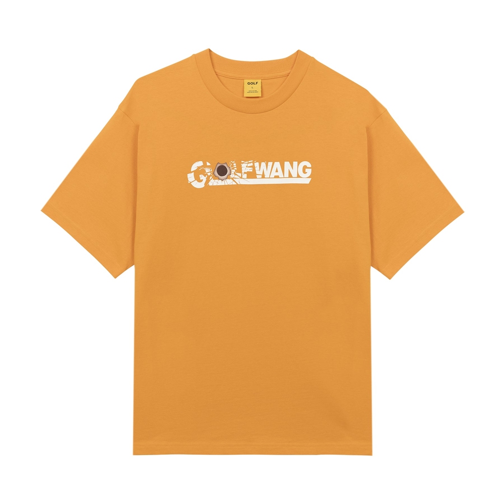 RICOCHET TEE Orange