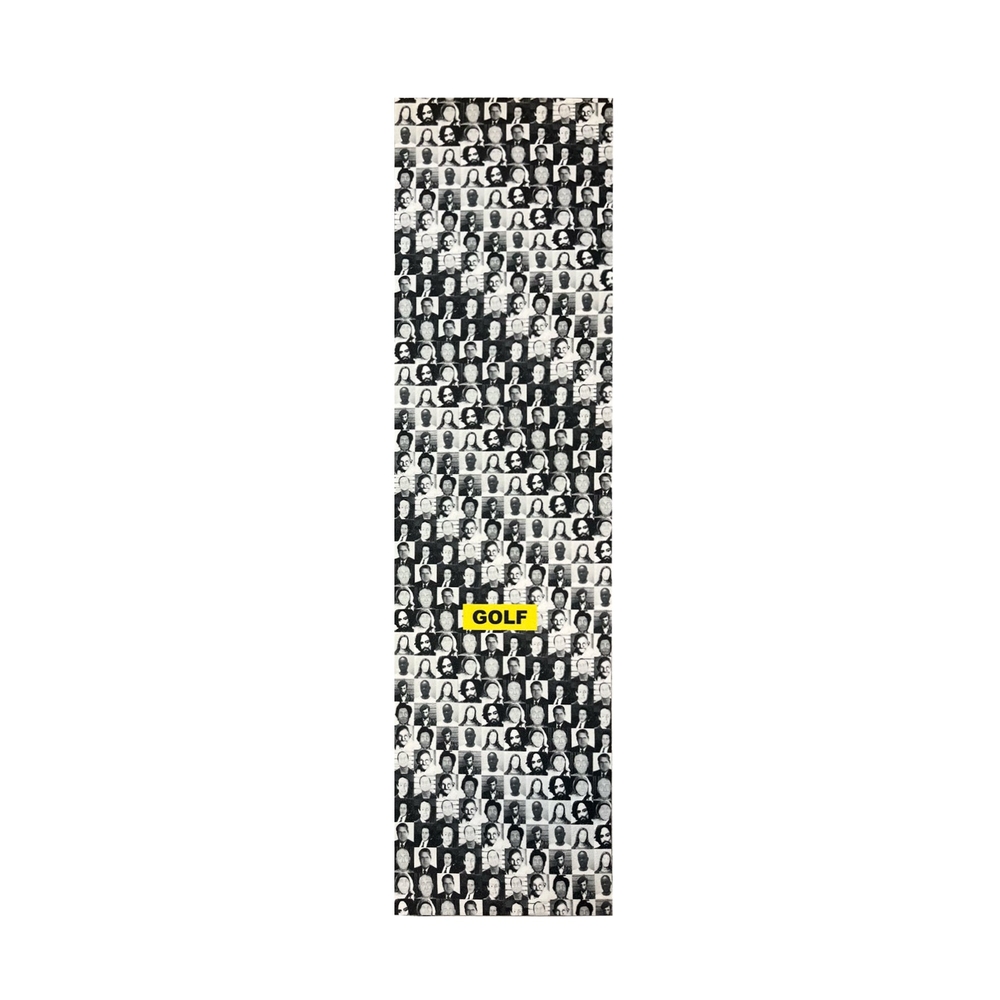 TRIBUTE GRIP TAPE Black Multi